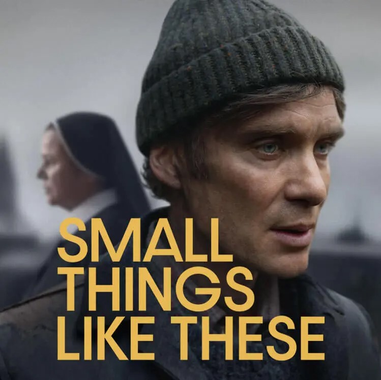 Ireland as a Country with its Mouth Sewn Shut- Small Things Like These Review