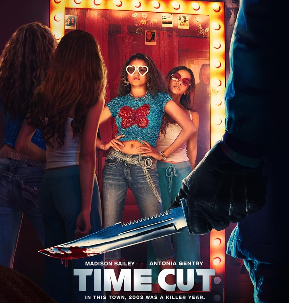 Time Cut- Film Review