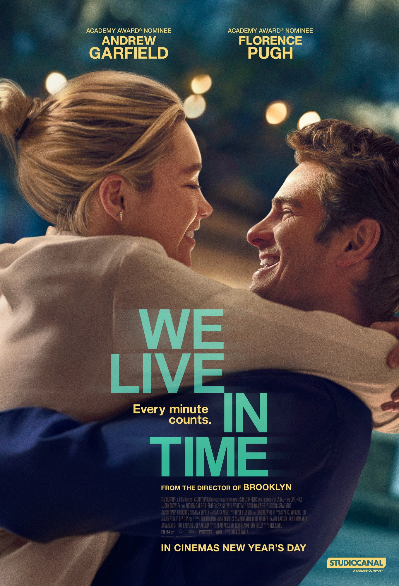 We Live in Time- Film Review